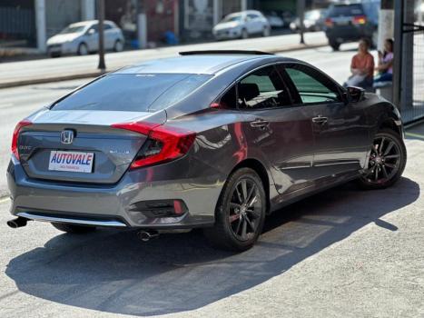 HONDA Civic 1.5 16V 4P TOURING TURBO AUTOM�TICO CVT, Foto 8