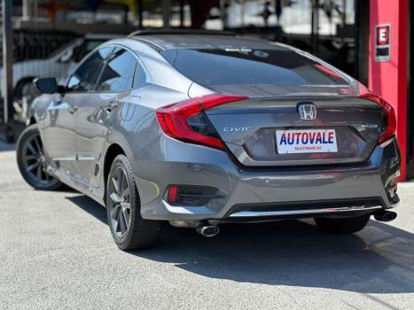 HONDA Civic 1.5 16V 4P TOURING TURBO AUTOM�TICO CVT, Foto 12