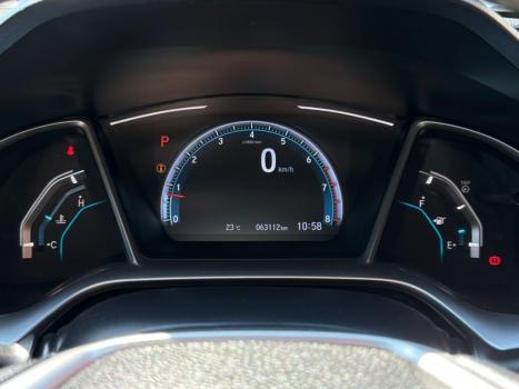 HONDA Civic 1.5 16V 4P TOURING TURBO AUTOM�TICO CVT, Foto 16