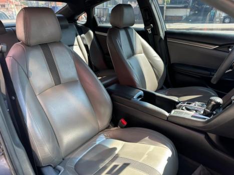 HONDA Civic 1.5 16V 4P TOURING TURBO AUTOM�TICO CVT, Foto 19