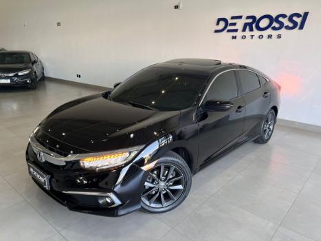 HONDA Civic 1.5 16V 4P TOURING TURBO AUTOM�TICO CVT, Foto 3