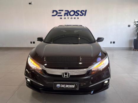 HONDA Civic 1.5 16V 4P TOURING TURBO AUTOM�TICO CVT, Foto 4