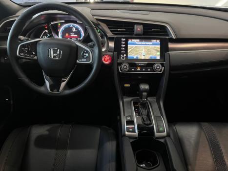 HONDA Civic 1.5 16V 4P TOURING TURBO AUTOM�TICO CVT, Foto 6
