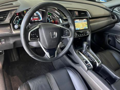 HONDA Civic 1.5 16V 4P TOURING TURBO AUTOM�TICO CVT, Foto 8