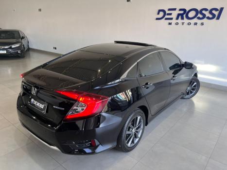HONDA Civic 1.5 16V 4P TOURING TURBO AUTOM�TICO CVT, Foto 12