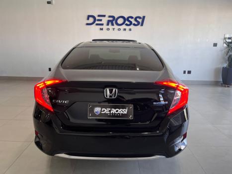 HONDA Civic 1.5 16V 4P TOURING TURBO AUTOM�TICO CVT, Foto 13