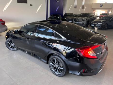 HONDA Civic 1.5 16V 4P TOURING TURBO AUTOM�TICO CVT, Foto 14