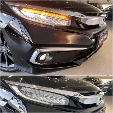 HONDA Civic 1.5 16V 4P TOURING TURBO AUTOM�TICO CVT, Foto 19