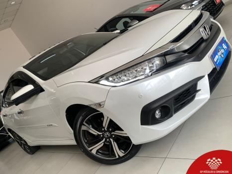 HONDA Civic 1.5 16V 4P TOURING TURBO AUTOM�TICO CVT, Foto 3