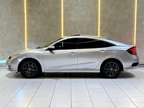 HONDA Civic 1.5 16V 4P TOURING TURBO AUTOM�TICO CVT, Foto 2