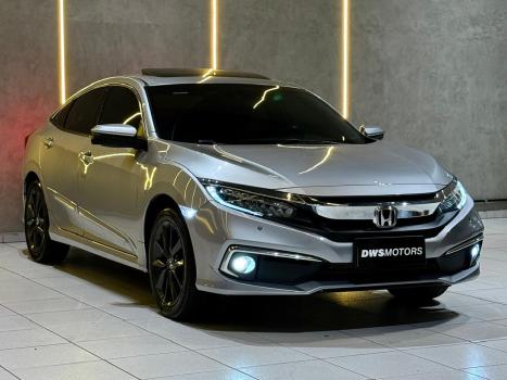 HONDA Civic 1.5 16V 4P TOURING TURBO AUTOM�TICO CVT, Foto 3