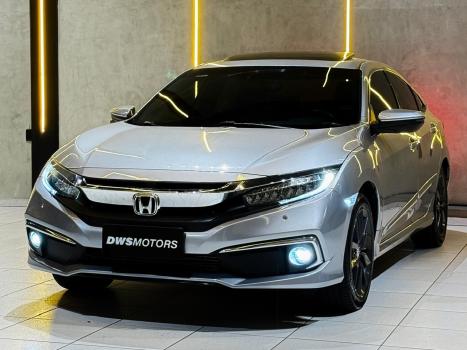 HONDA Civic 1.5 16V 4P TOURING TURBO AUTOM�TICO CVT, Foto 5