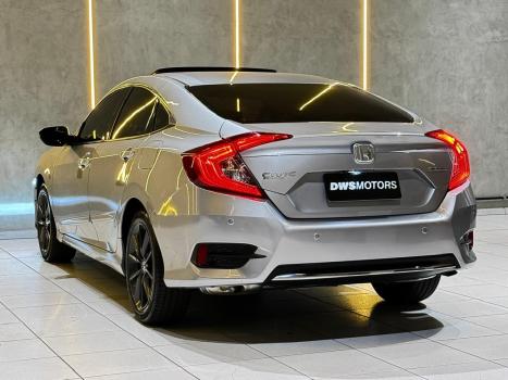 HONDA Civic 1.5 16V 4P TOURING TURBO AUTOM�TICO CVT, Foto 6