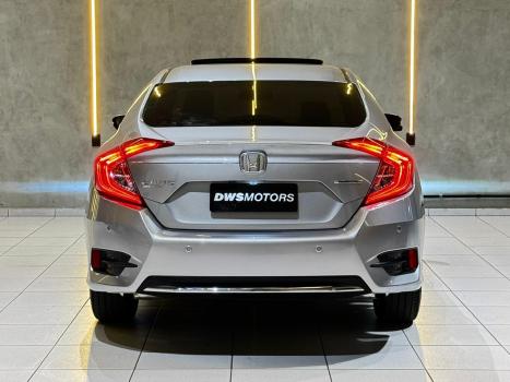 HONDA Civic 1.5 16V 4P TOURING TURBO AUTOM�TICO CVT, Foto 7