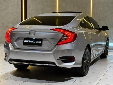 HONDA Civic 1.5 16V 4P TOURING TURBO AUTOM�TICO CVT, Foto 8