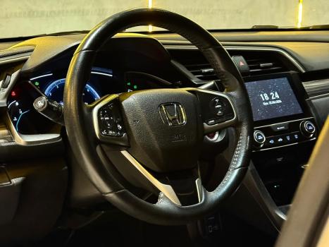 HONDA Civic 1.5 16V 4P TOURING TURBO AUTOM�TICO CVT, Foto 10