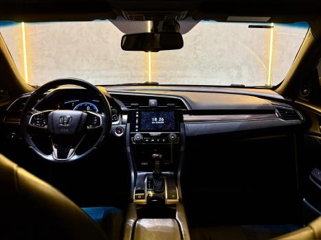 HONDA Civic 1.5 16V 4P TOURING TURBO AUTOM�TICO CVT, Foto 11