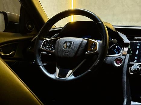 HONDA Civic 1.5 16V 4P TOURING TURBO AUTOM�TICO CVT, Foto 13