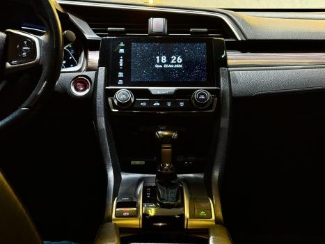 HONDA Civic 1.5 16V 4P TOURING TURBO AUTOM�TICO CVT, Foto 14