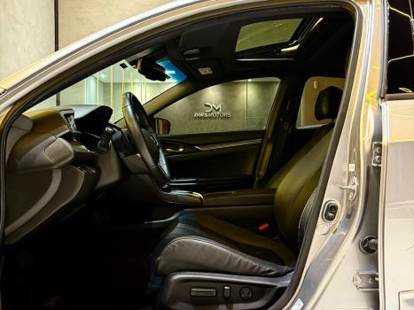 HONDA Civic 1.5 16V 4P TOURING TURBO AUTOM�TICO CVT, Foto 15