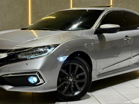 HONDA Civic 1.5 16V 4P TOURING TURBO AUTOM�TICO CVT, Foto 17