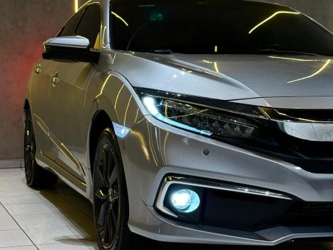 HONDA Civic 1.5 16V 4P TOURING TURBO AUTOM�TICO CVT, Foto 21