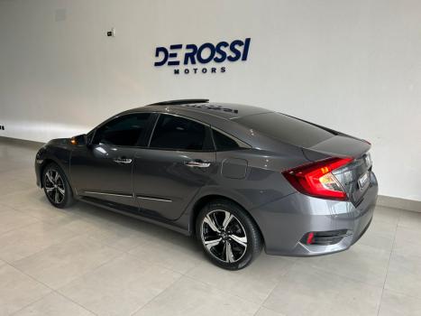 HONDA Civic 1.5 16V 4P TOURING TURBO AUTOM�TICO CVT, Foto 2