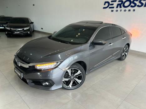HONDA Civic 1.5 16V 4P TOURING TURBO AUTOM�TICO CVT, Foto 3