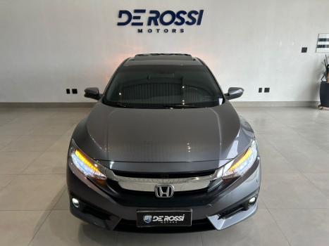 HONDA Civic 1.5 16V 4P TOURING TURBO AUTOM�TICO CVT, Foto 4