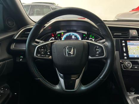 HONDA Civic 1.5 16V 4P TOURING TURBO AUTOM�TICO CVT, Foto 7