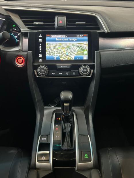 HONDA Civic 1.5 16V 4P TOURING TURBO AUTOM�TICO CVT, Foto 8