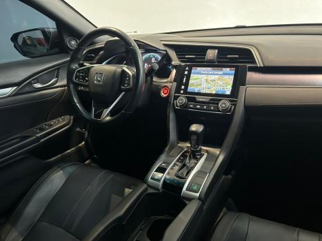 HONDA Civic 1.5 16V 4P TOURING TURBO AUTOM�TICO CVT, Foto 13