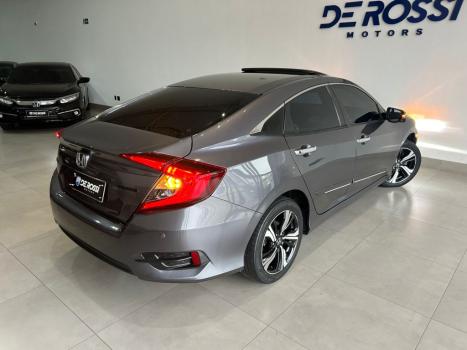 HONDA Civic 1.5 16V 4P TOURING TURBO AUTOM�TICO CVT, Foto 14