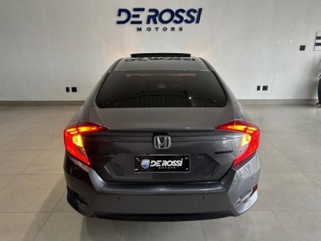 HONDA Civic 1.5 16V 4P TOURING TURBO AUTOM�TICO CVT, Foto 15