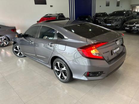 HONDA Civic 1.5 16V 4P TOURING TURBO AUTOM�TICO CVT, Foto 16