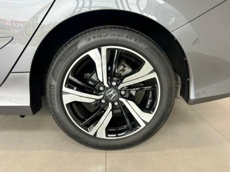 HONDA Civic 1.5 16V 4P TOURING TURBO AUTOM�TICO CVT, Foto 18