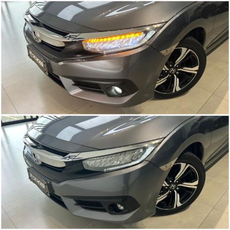 HONDA Civic 1.5 16V 4P TOURING TURBO AUTOM�TICO CVT, Foto 21