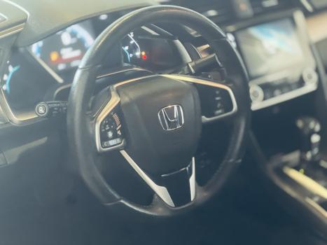 HONDA Civic 1.5 16V 4P TOURING TURBO AUTOM�TICO CVT, Foto 9