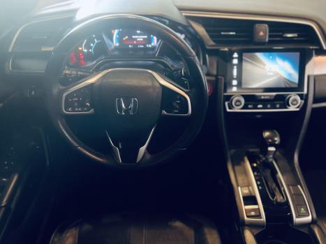 HONDA Civic 1.5 16V 4P TOURING TURBO AUTOM�TICO CVT, Foto 8