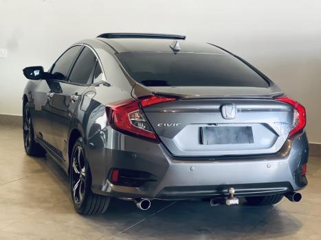 HONDA Civic 1.5 16V 4P TOURING TURBO AUTOM�TICO CVT, Foto 2