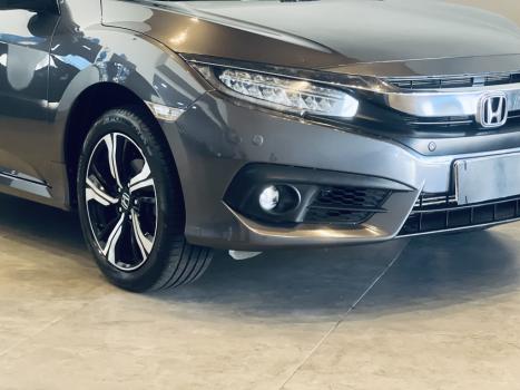 HONDA Civic 1.5 16V 4P TOURING TURBO AUTOM�TICO CVT, Foto 3