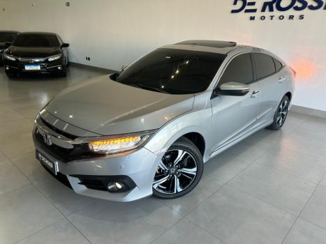 HONDA Civic 1.5 16V 4P TOURING TURBO AUTOM�TICO CVT, Foto 3