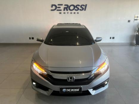 HONDA Civic 1.5 16V 4P TOURING TURBO AUTOM�TICO CVT, Foto 4