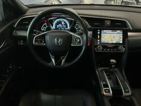 HONDA Civic 1.5 16V 4P TOURING TURBO AUTOM�TICO CVT, Foto 6