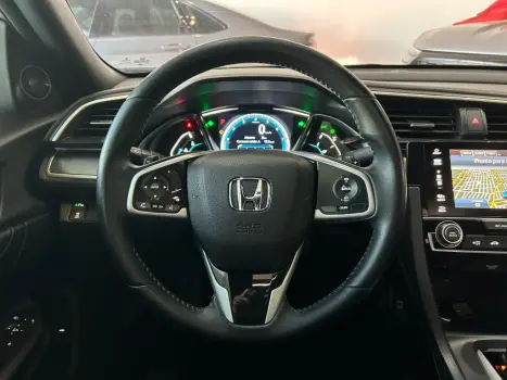 HONDA Civic 1.5 16V 4P TOURING TURBO AUTOM�TICO CVT, Foto 7