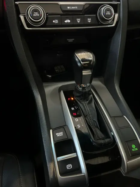 HONDA Civic 1.5 16V 4P TOURING TURBO AUTOM�TICO CVT, Foto 9