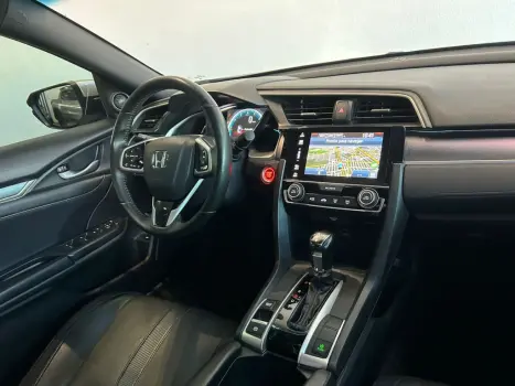 HONDA Civic 1.5 16V 4P TOURING TURBO AUTOM�TICO CVT, Foto 13
