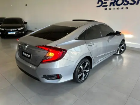 HONDA Civic 1.5 16V 4P TOURING TURBO AUTOM�TICO CVT, Foto 14