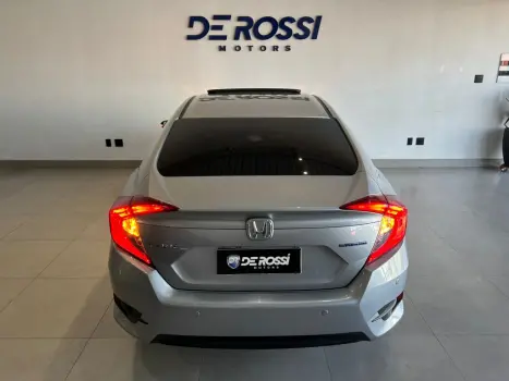 HONDA Civic 1.5 16V 4P TOURING TURBO AUTOM�TICO CVT, Foto 15