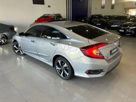 HONDA Civic 1.5 16V 4P TOURING TURBO AUTOM�TICO CVT, Foto 16